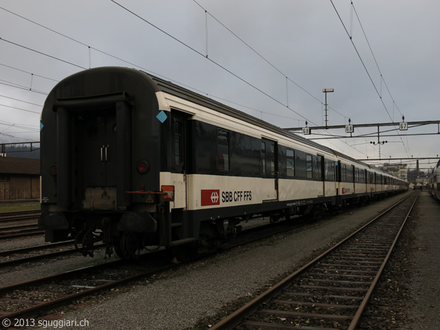 SBB D 92-75 ex SNCF